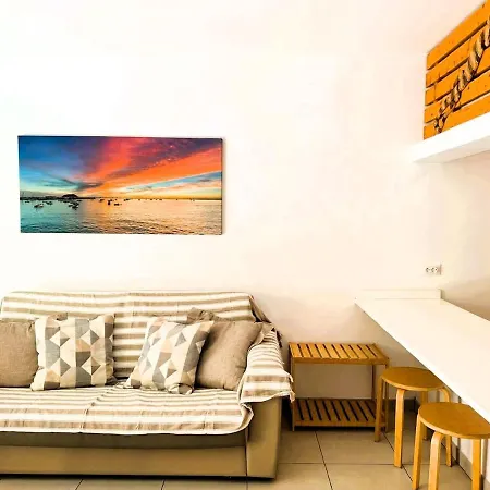 Atlantic Breeze Relax In Apartment Corralejo