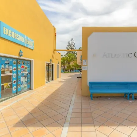 Atlantic Breeze Relax In Apartment Corralejo